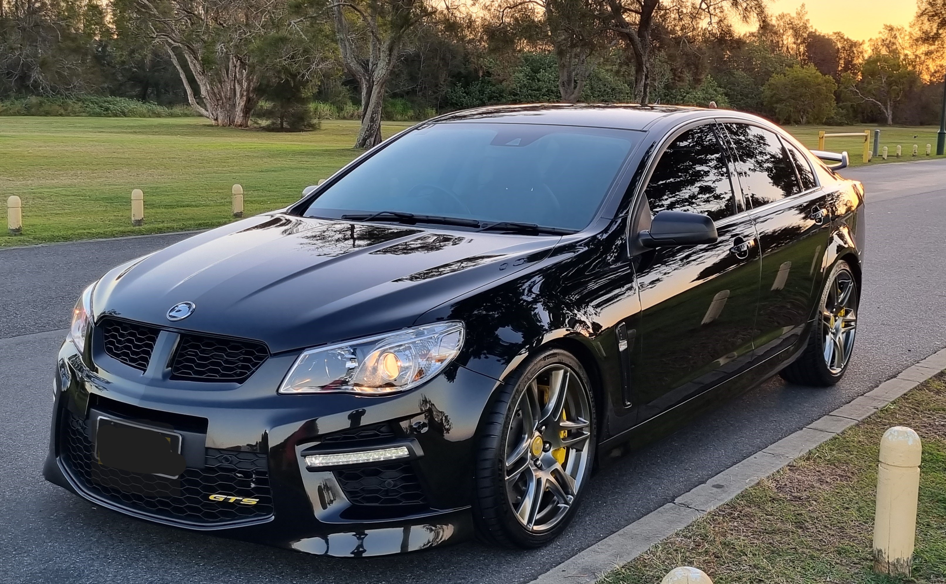 2015 HSV GTS SEDAN