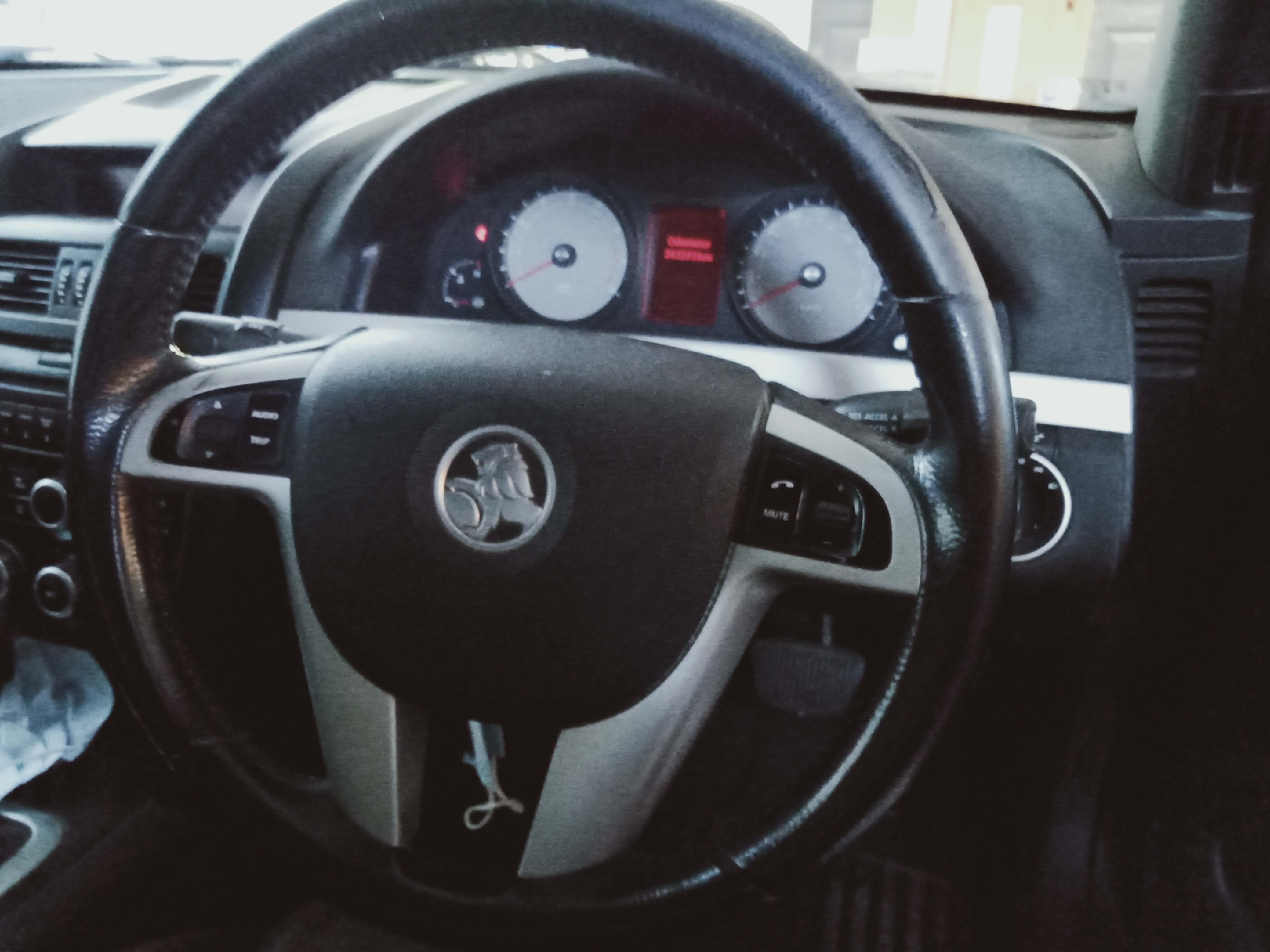 2010 HOLDEN COMMODORE VE II SS 6 SP AUTOMATIC UTILITY