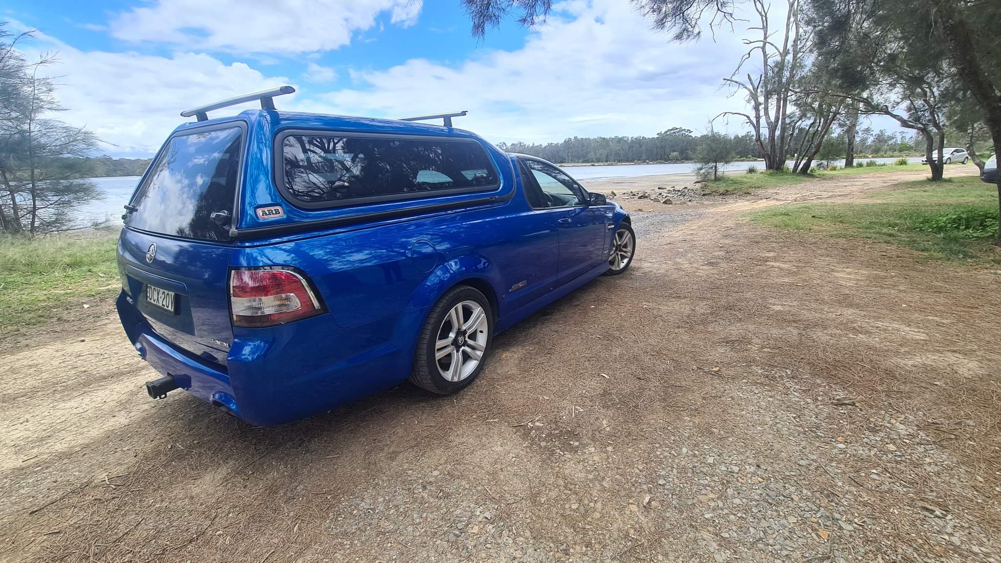 2010 HOLDEN COMMODORE VE II SS 6 SP AUTOMATIC UTILITY
