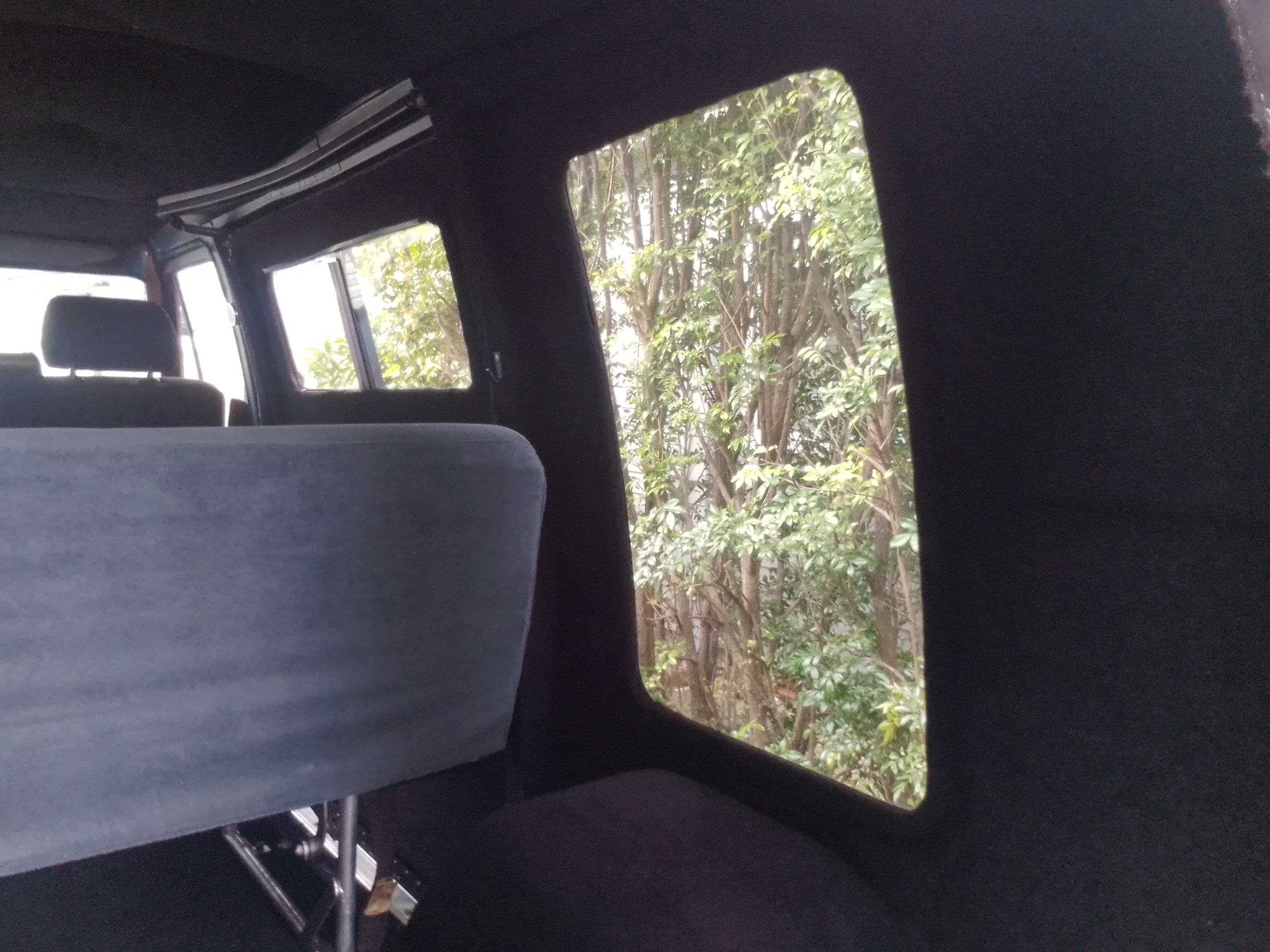 1979 CHEVROLET G20 VAN