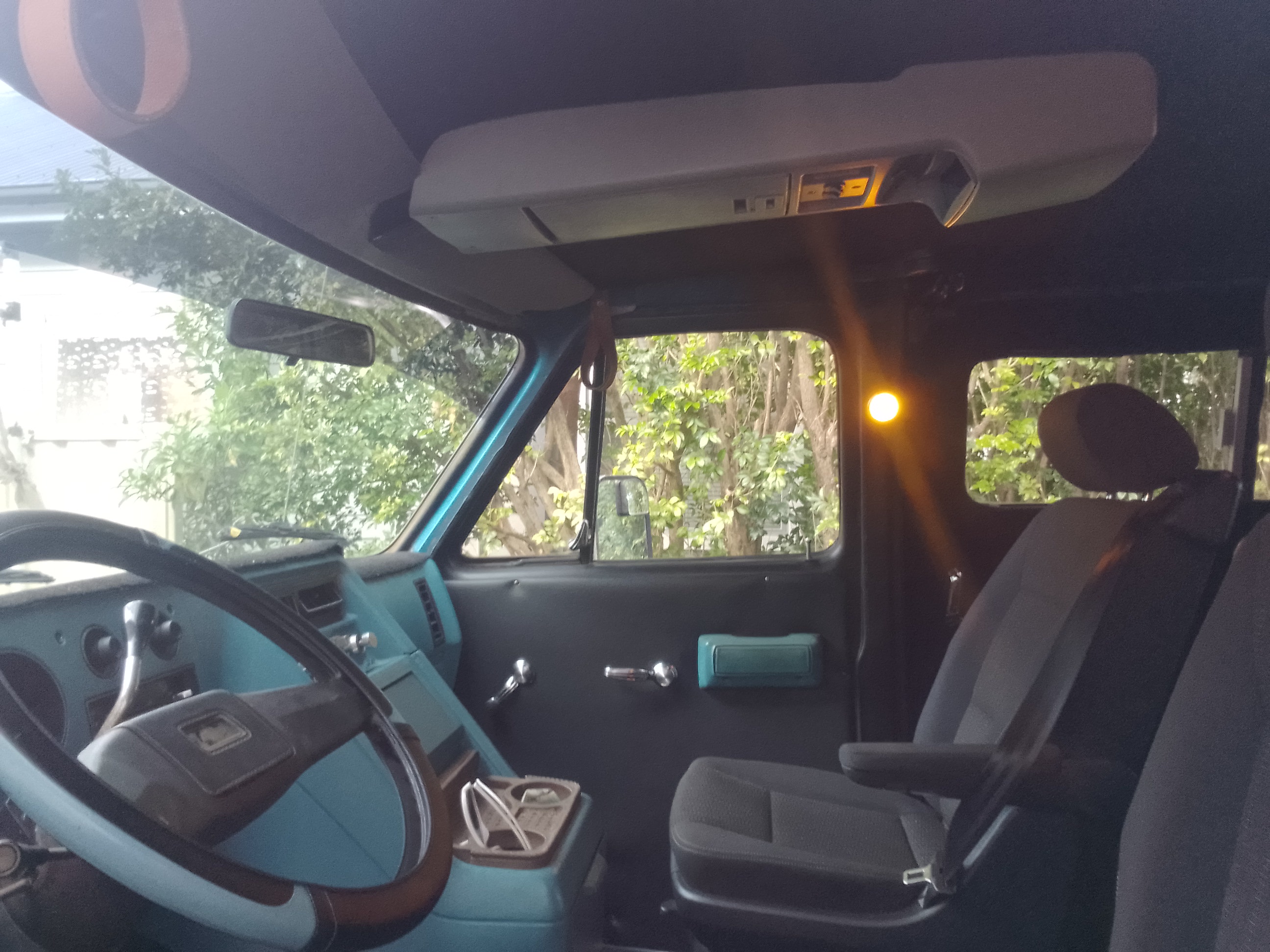 1979 CHEVROLET G20 VAN