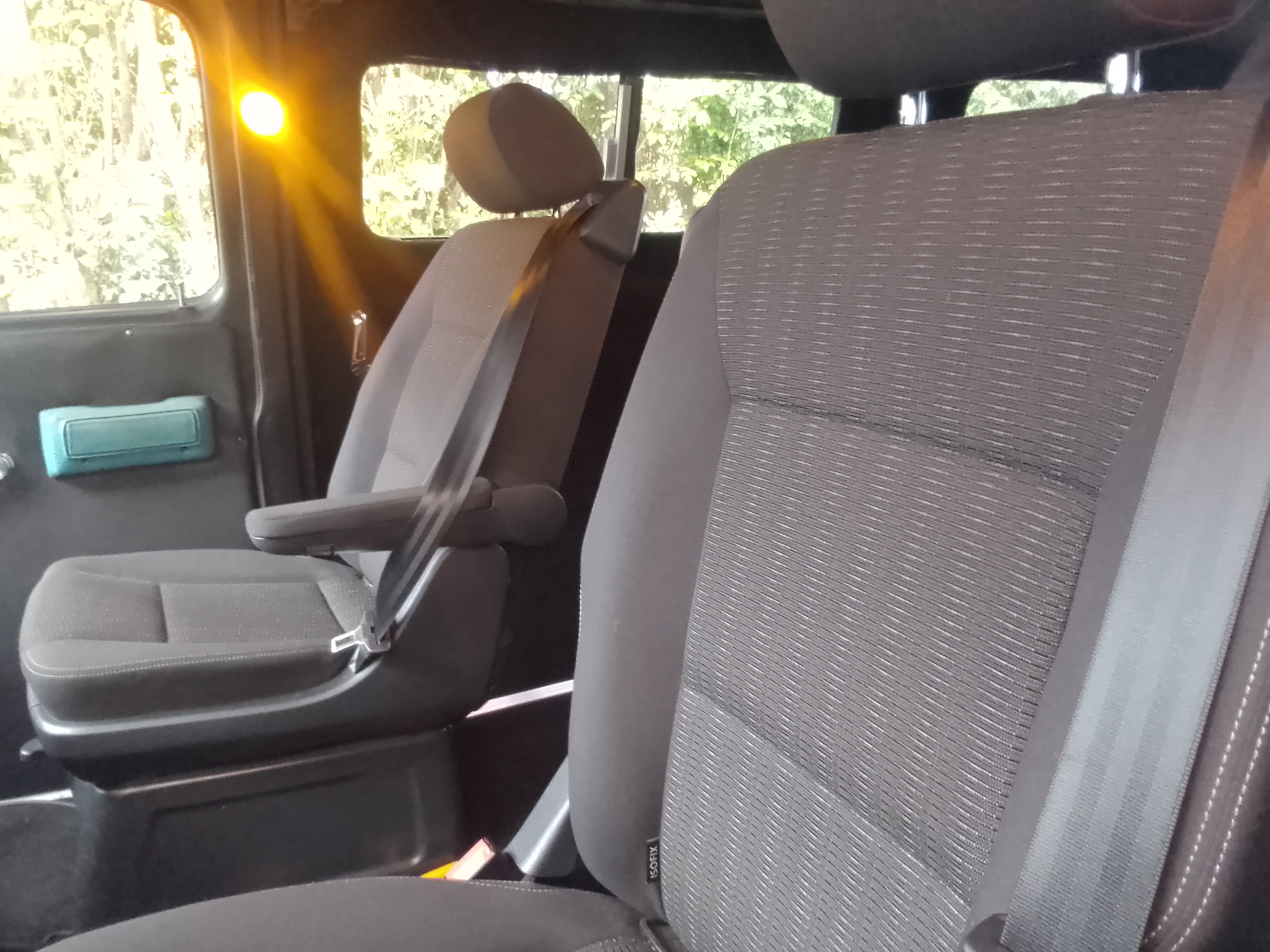 1979 CHEVROLET G20 VAN