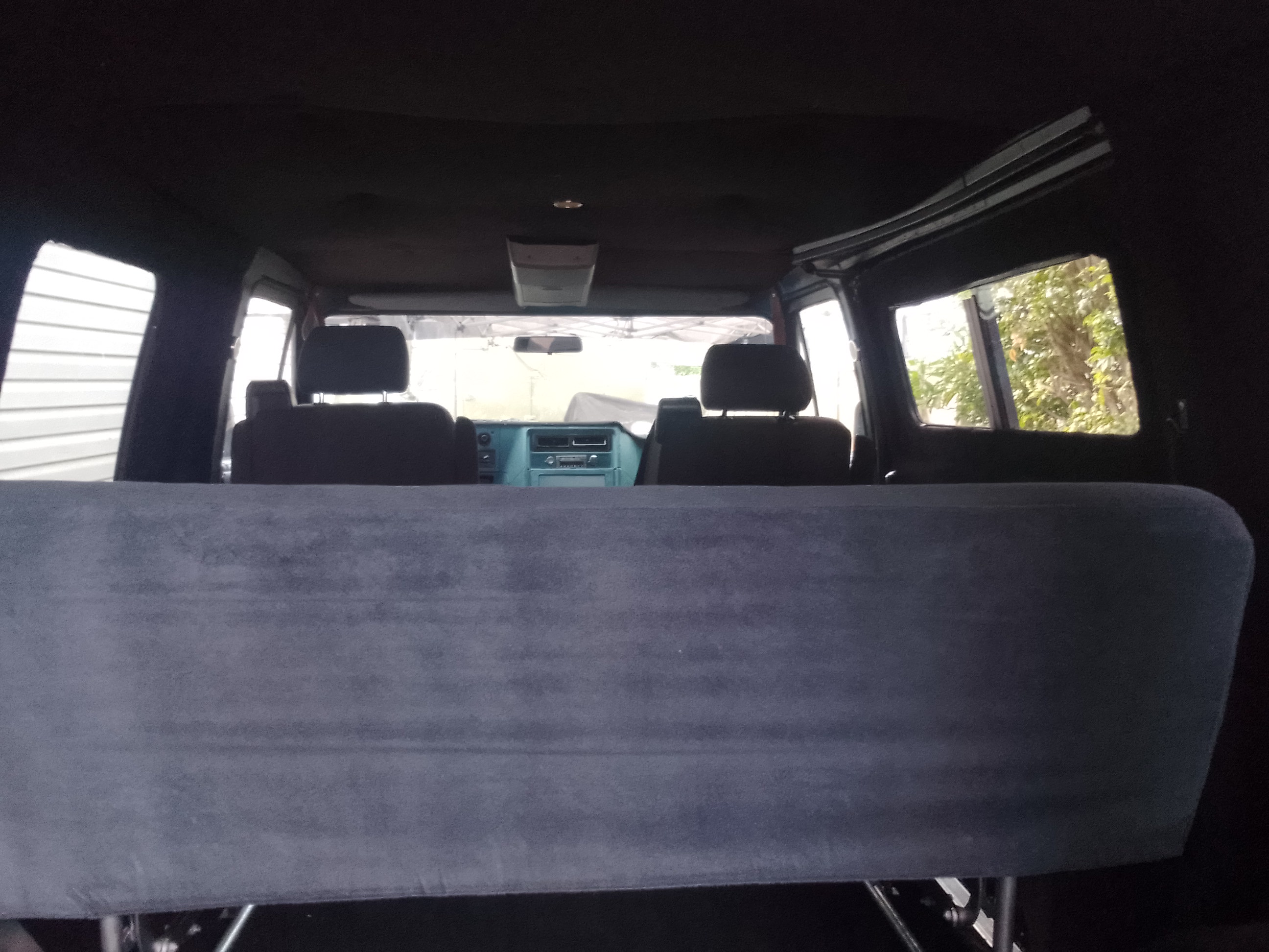 1979 CHEVROLET G20 VAN