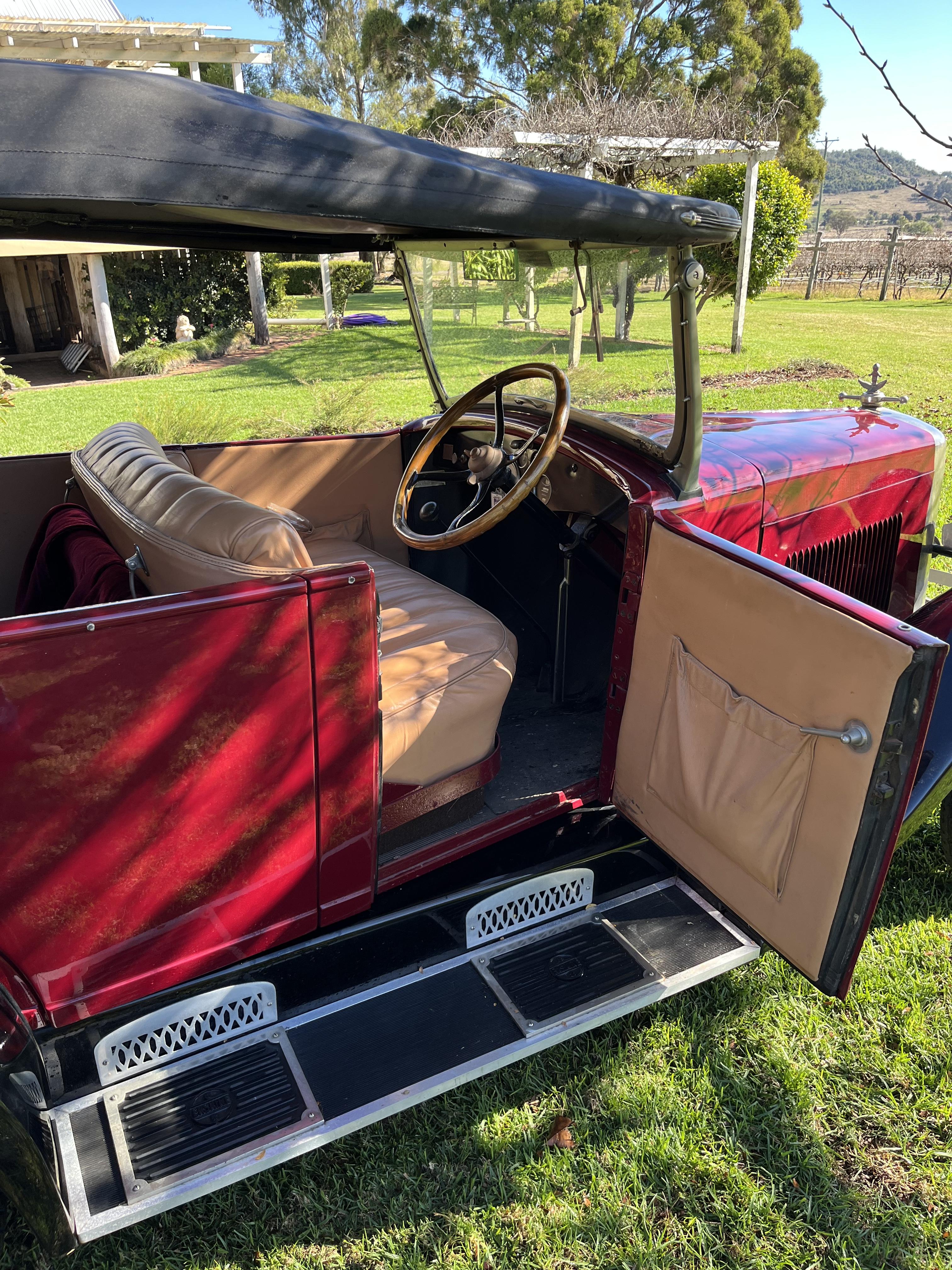 1927 STUDEBAKER ERSKINE
