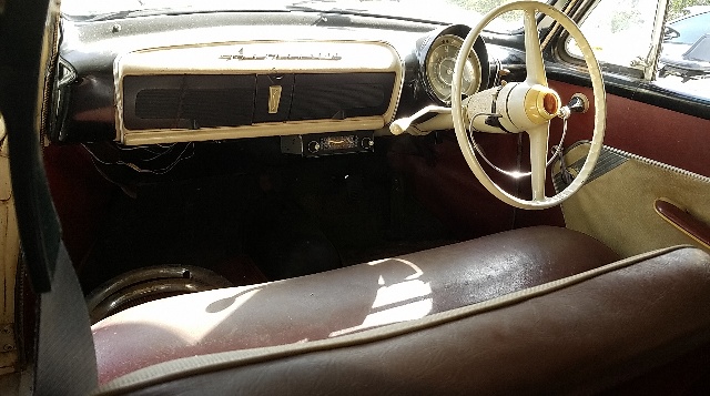 1957 SIMCA ARONDE 90A SEDAN