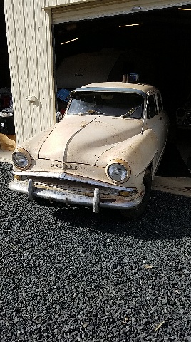 1957 SIMCA ARONDE 90A SEDAN