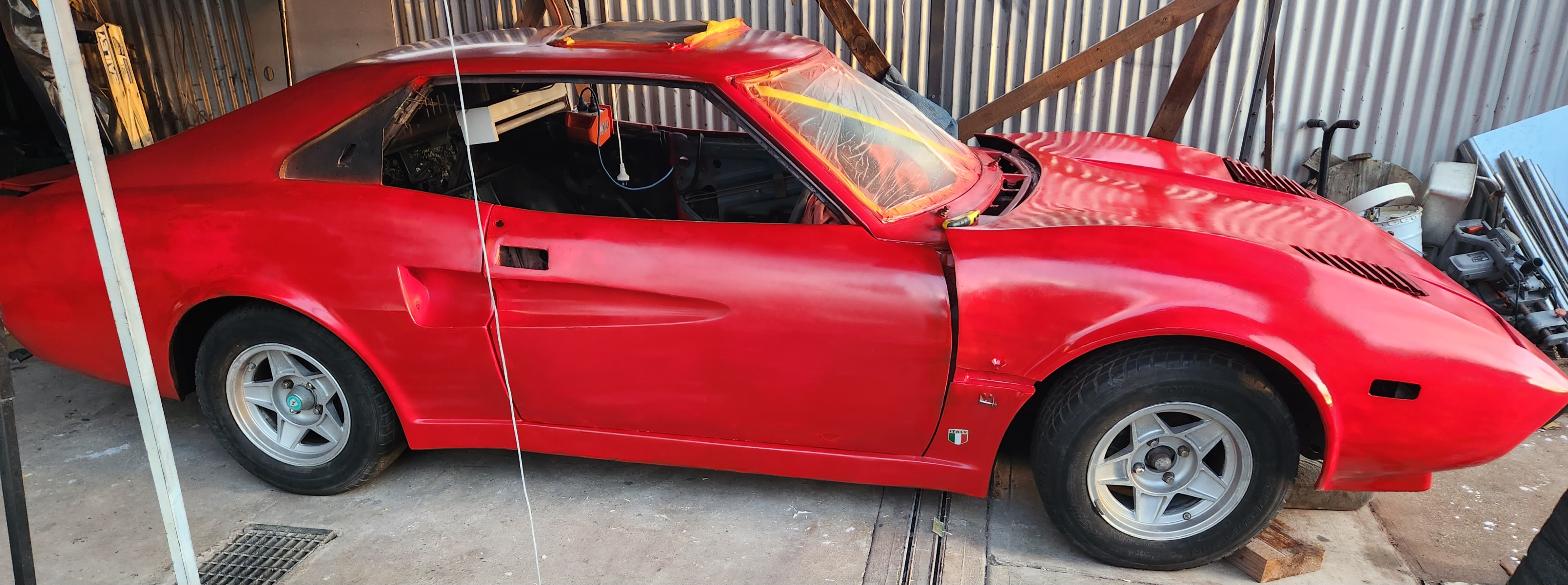 1974 FERRARI 308 GTB REPLICA COUPE