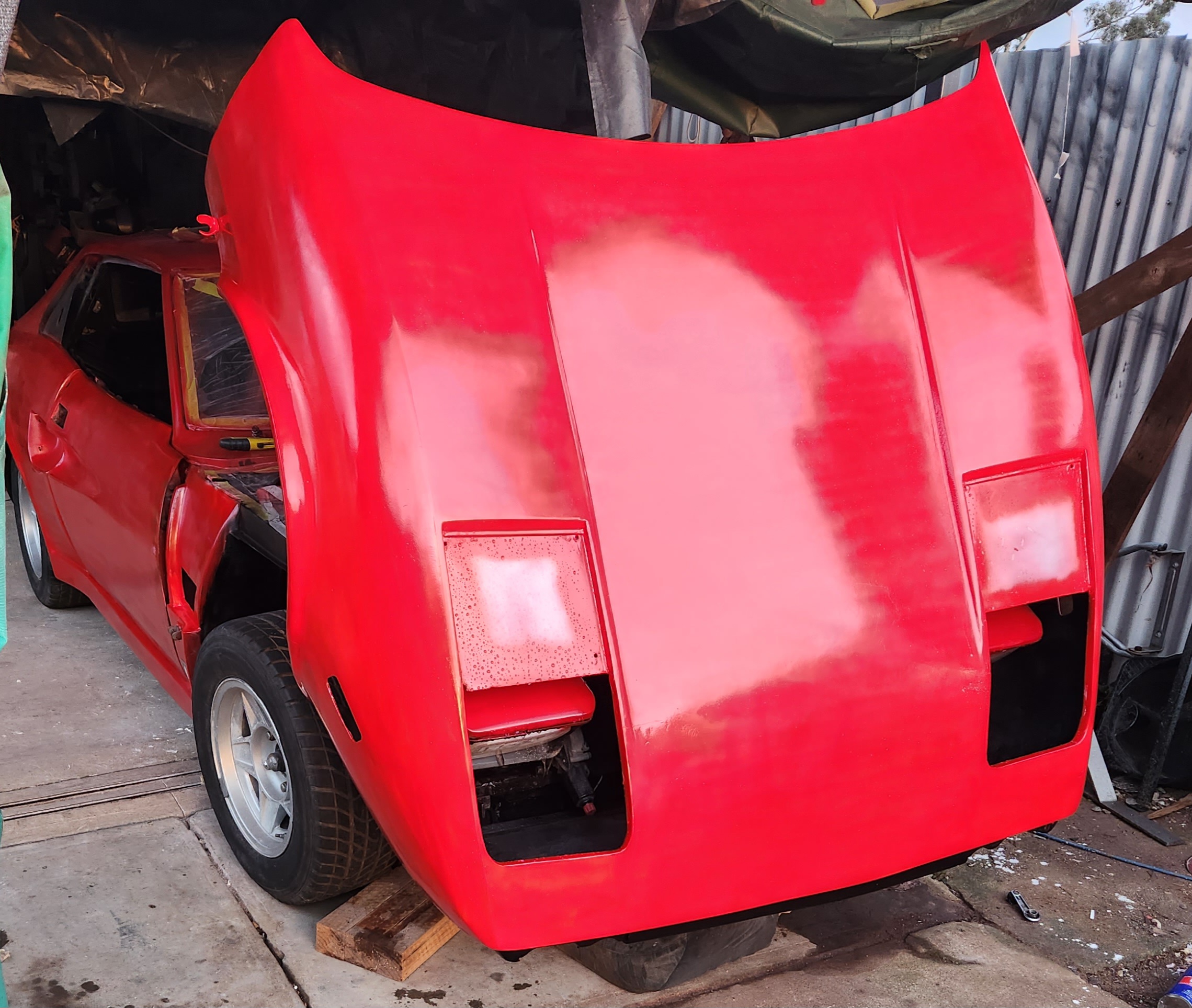 1974 FERRARI 308 GTB REPLICA COUPE