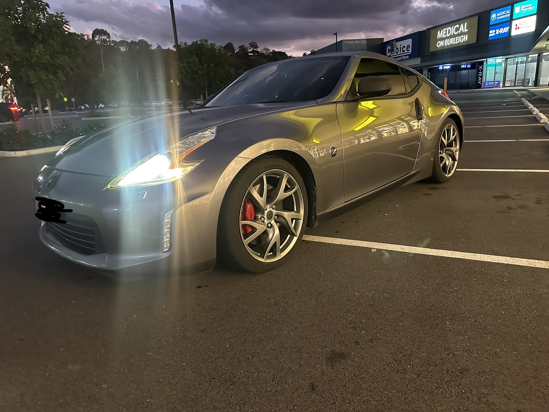 2015 NISSAN 370Z COUPE