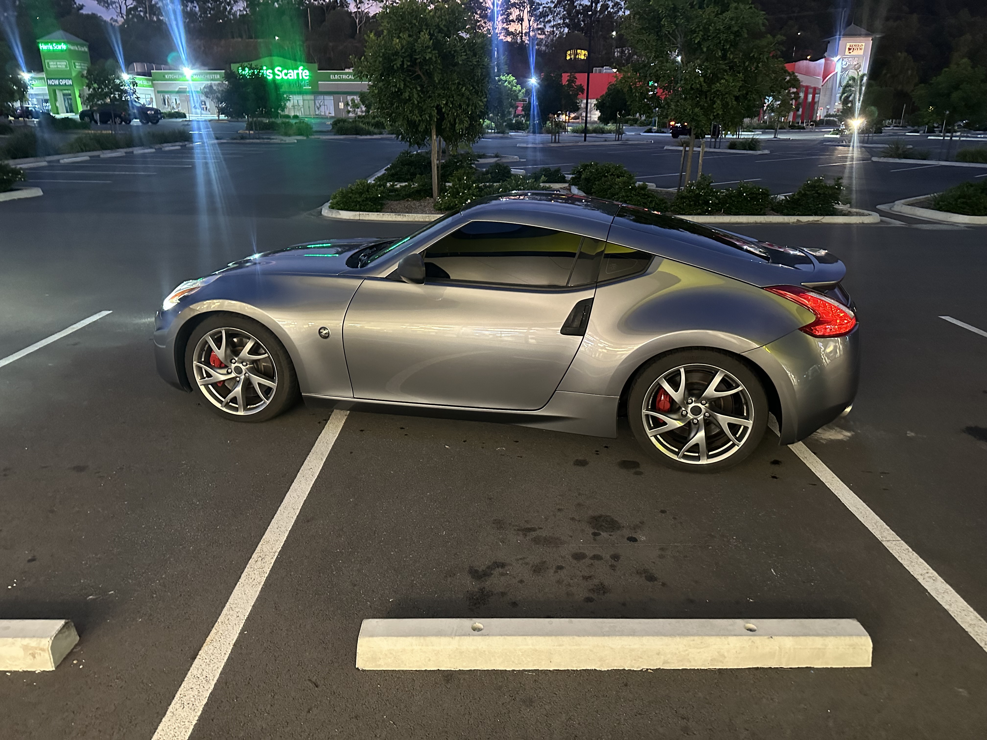 2015 NISSAN 370Z COUPE