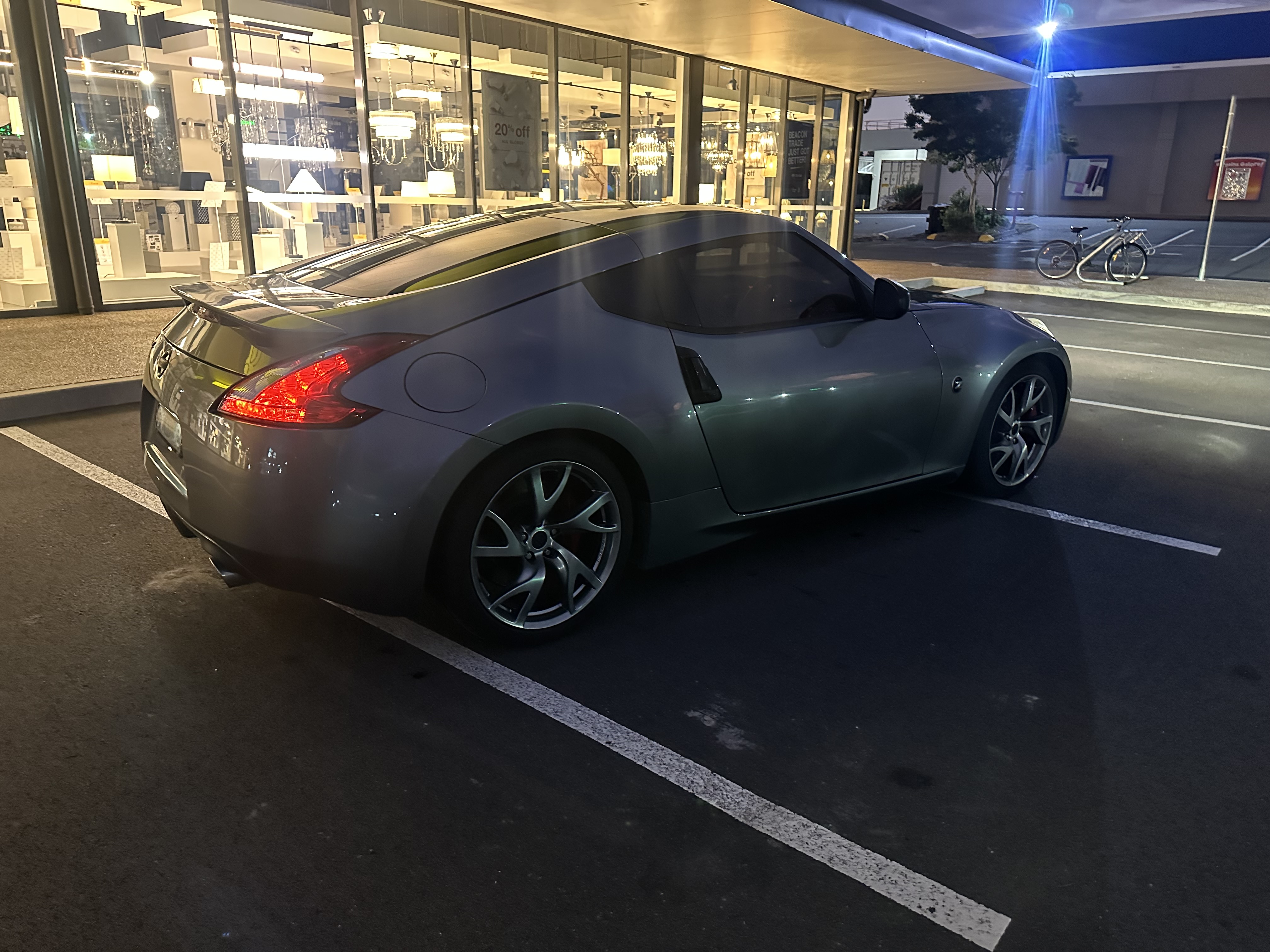 2015 NISSAN 370Z COUPE