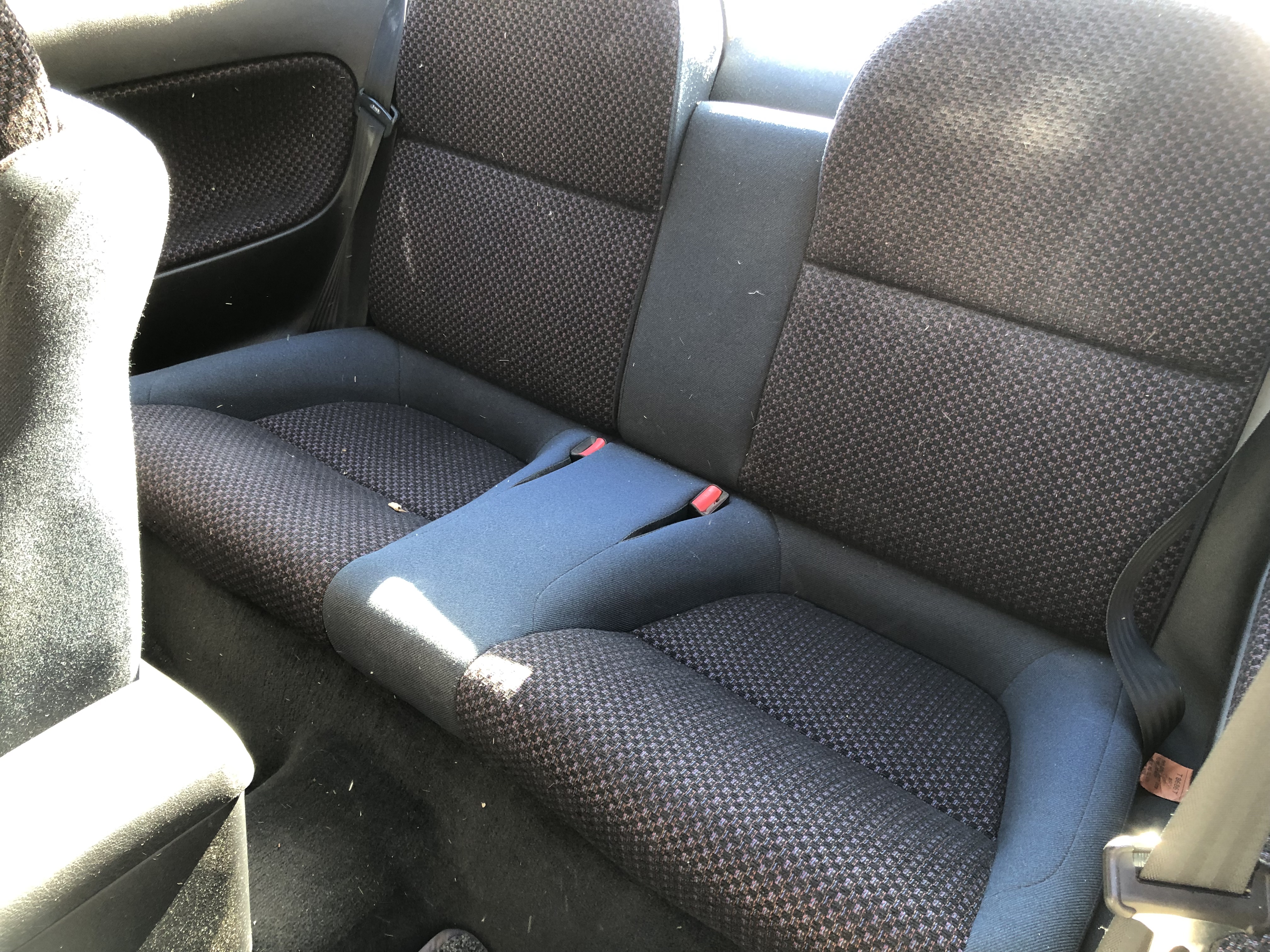 1992 MAZDA MX6 COUPE
