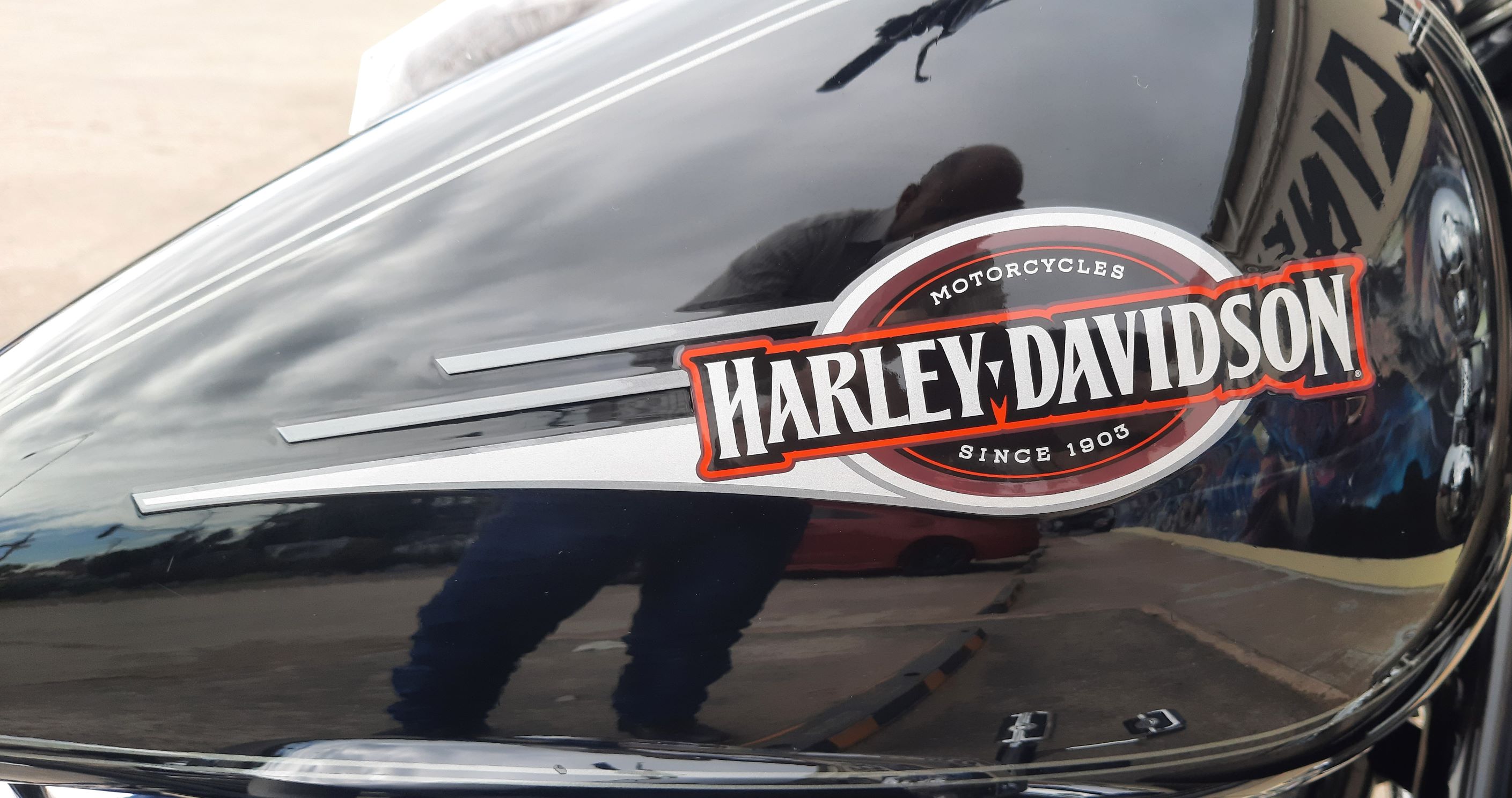 2008 HARLEY-DAVIDSON FLSTC HERITAGE SOFTAIL CLASSIC CRUISER