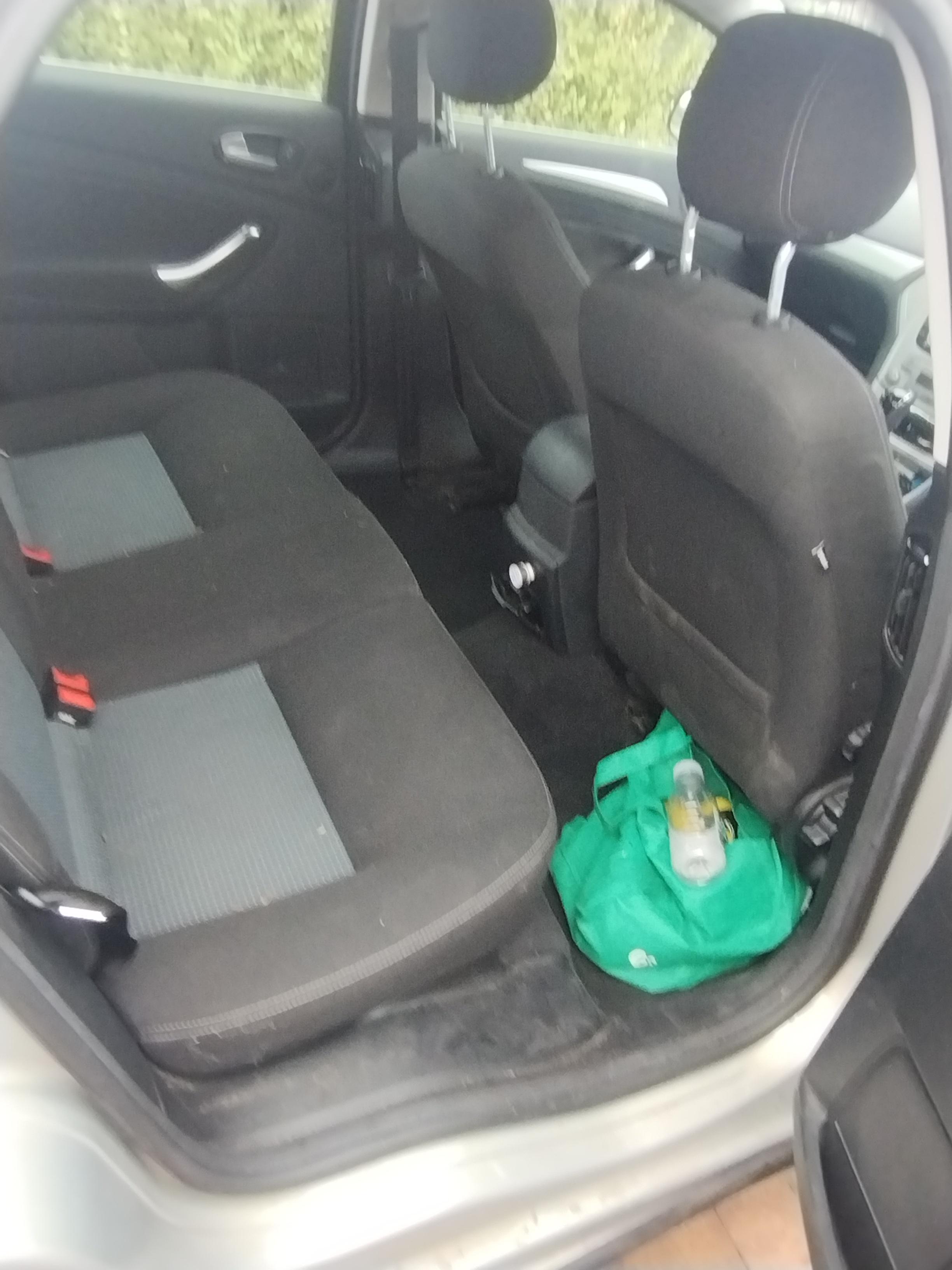 2010 FORD MONDEO SEDAN