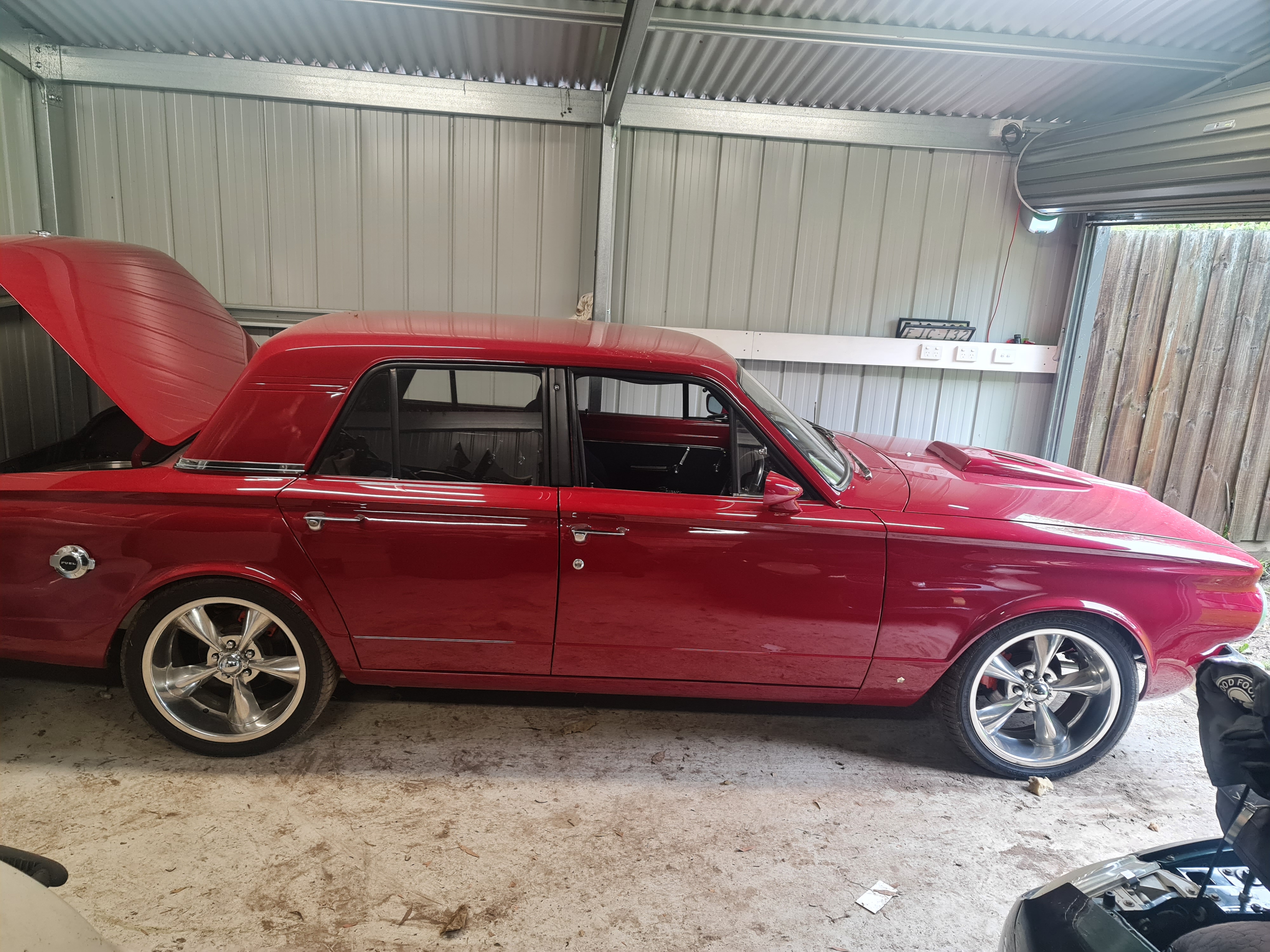 1965 CHRYSLER VALIANT AP6 SEDAN