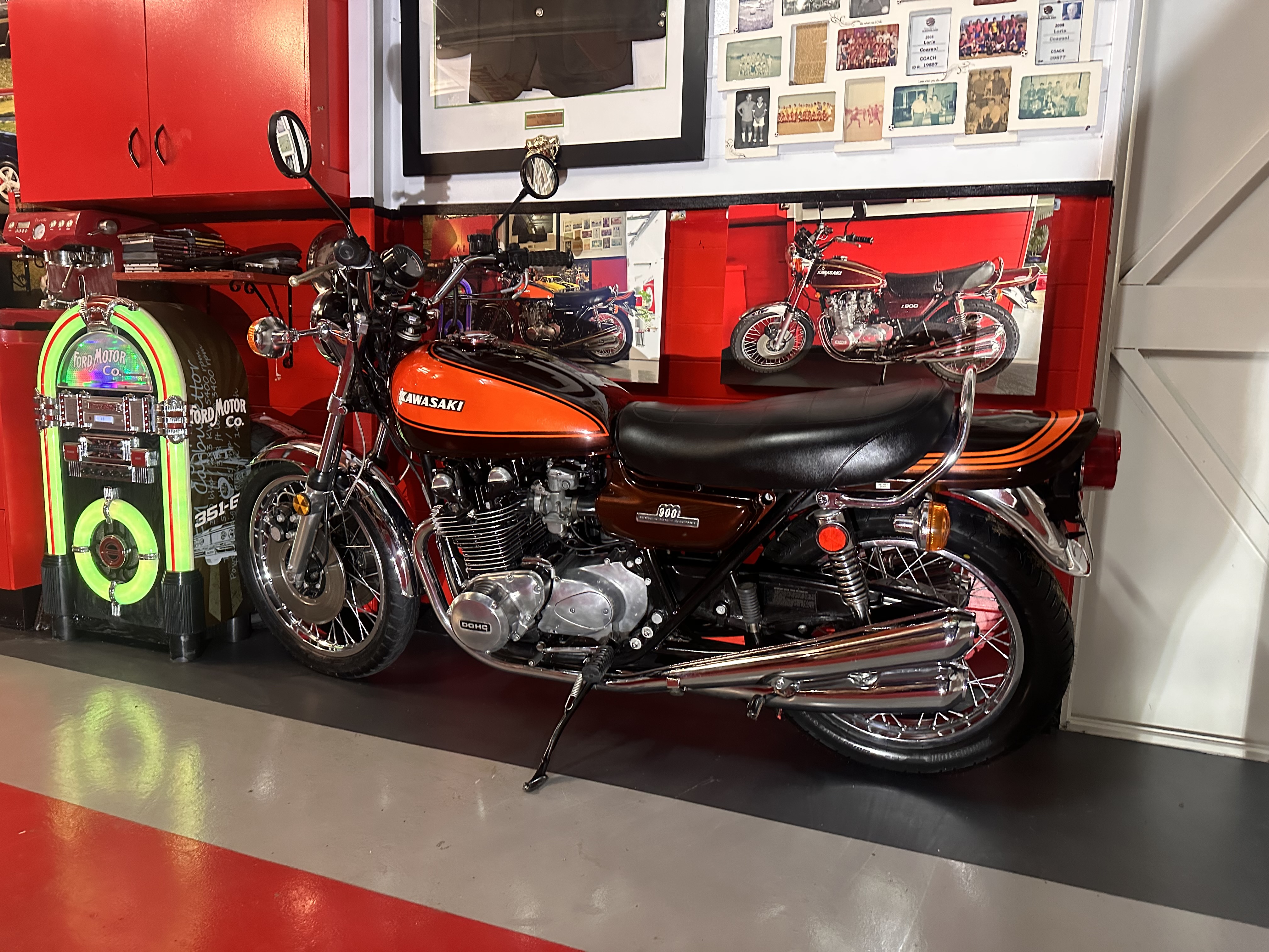 1972 Z1 900 ROAD