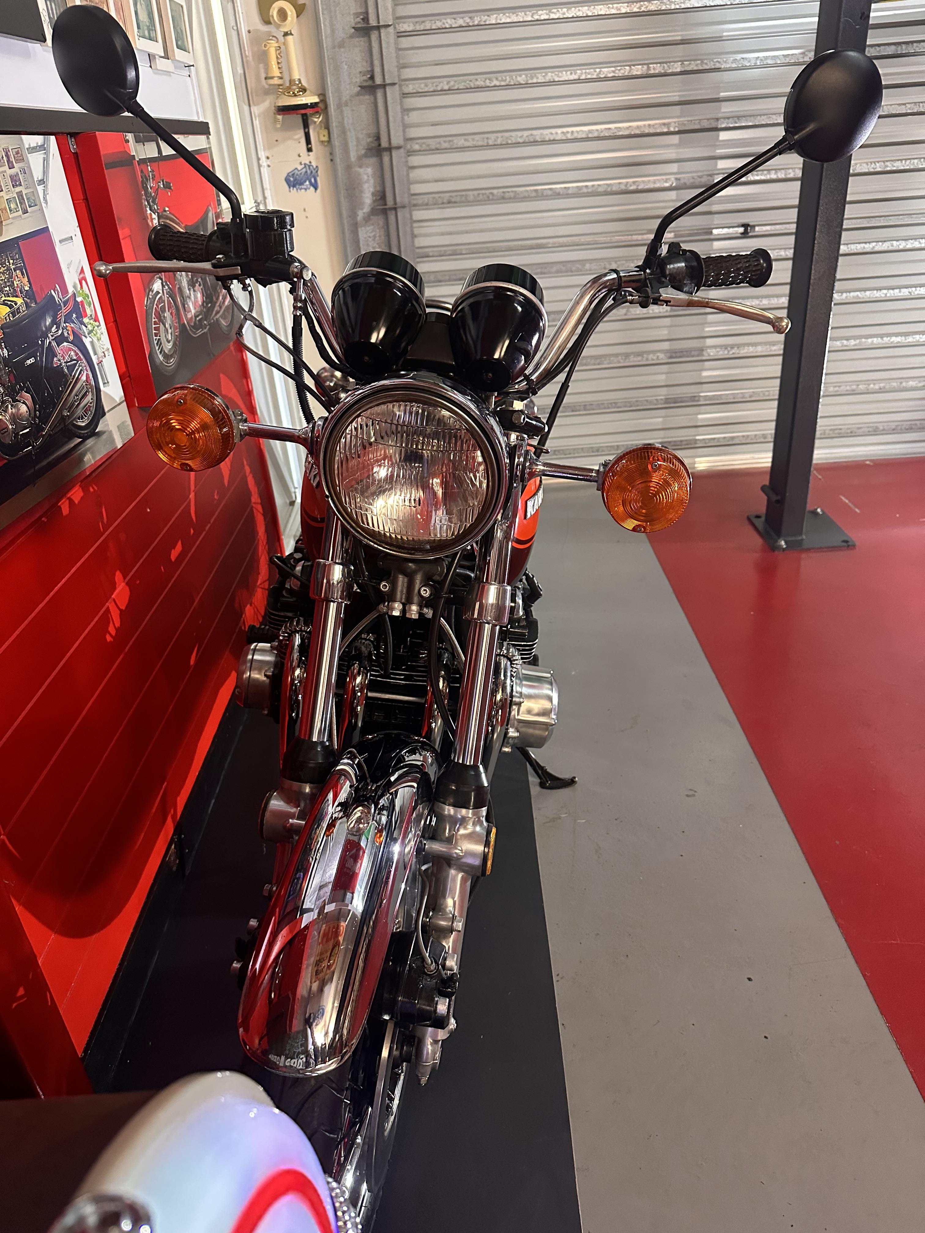 1972 Z1 900 ROAD