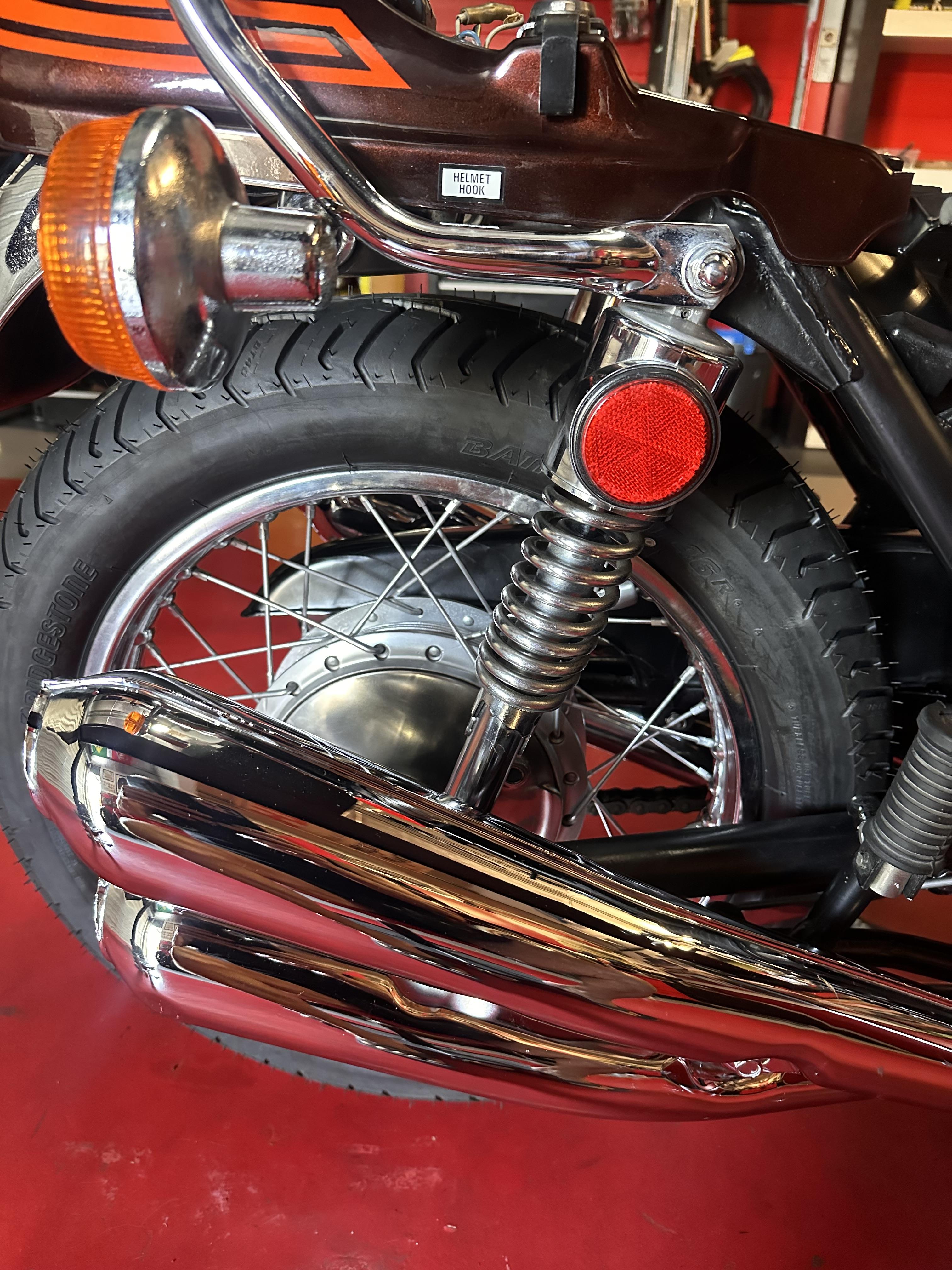 1972 Z1 900 ROAD
