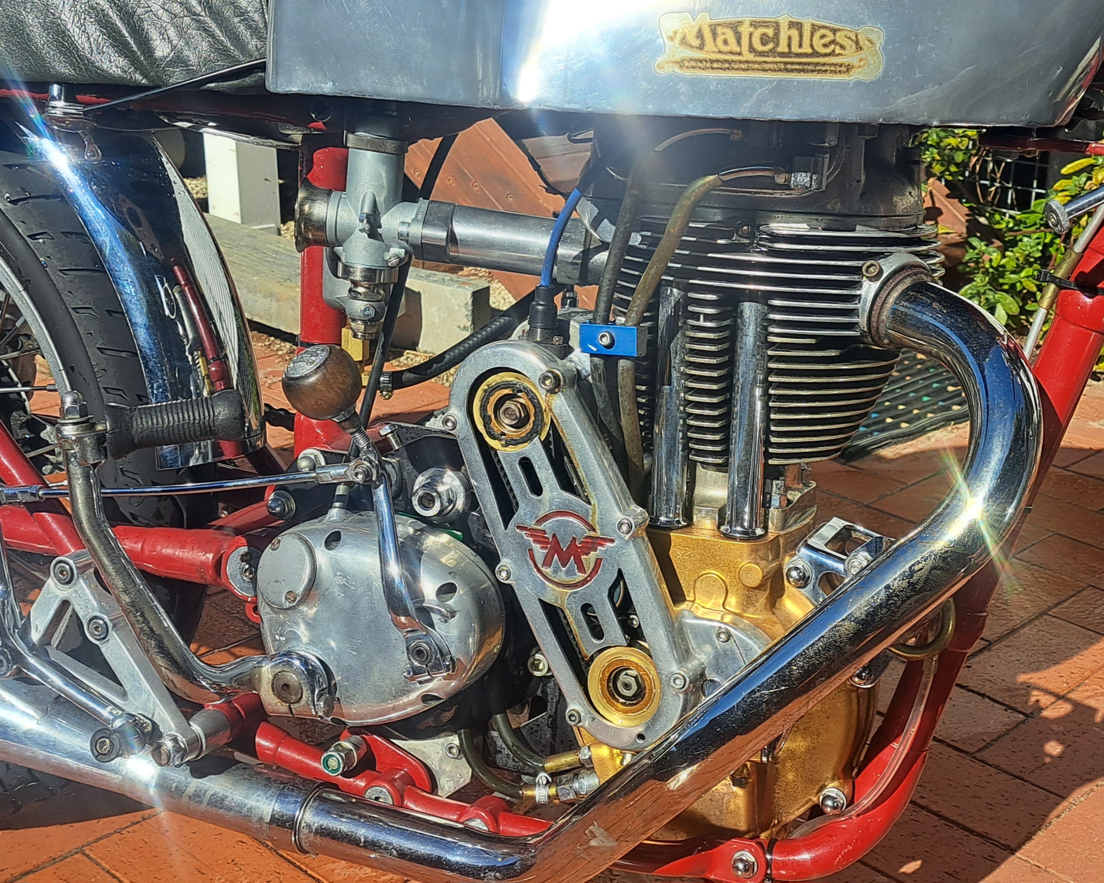 1951 MATCHLESS G80 ROAD