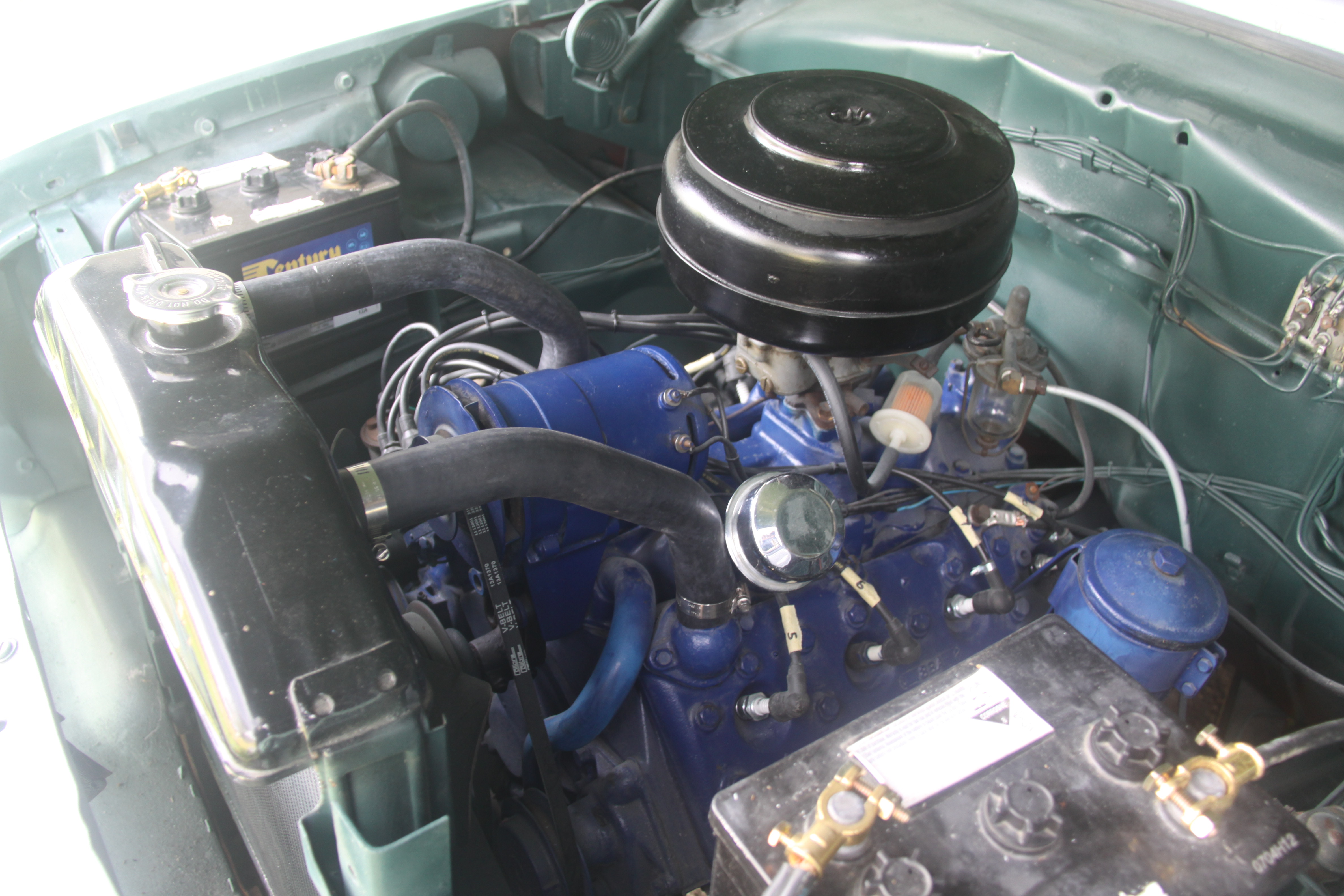 1953 FORD MAINLINE UTILITY