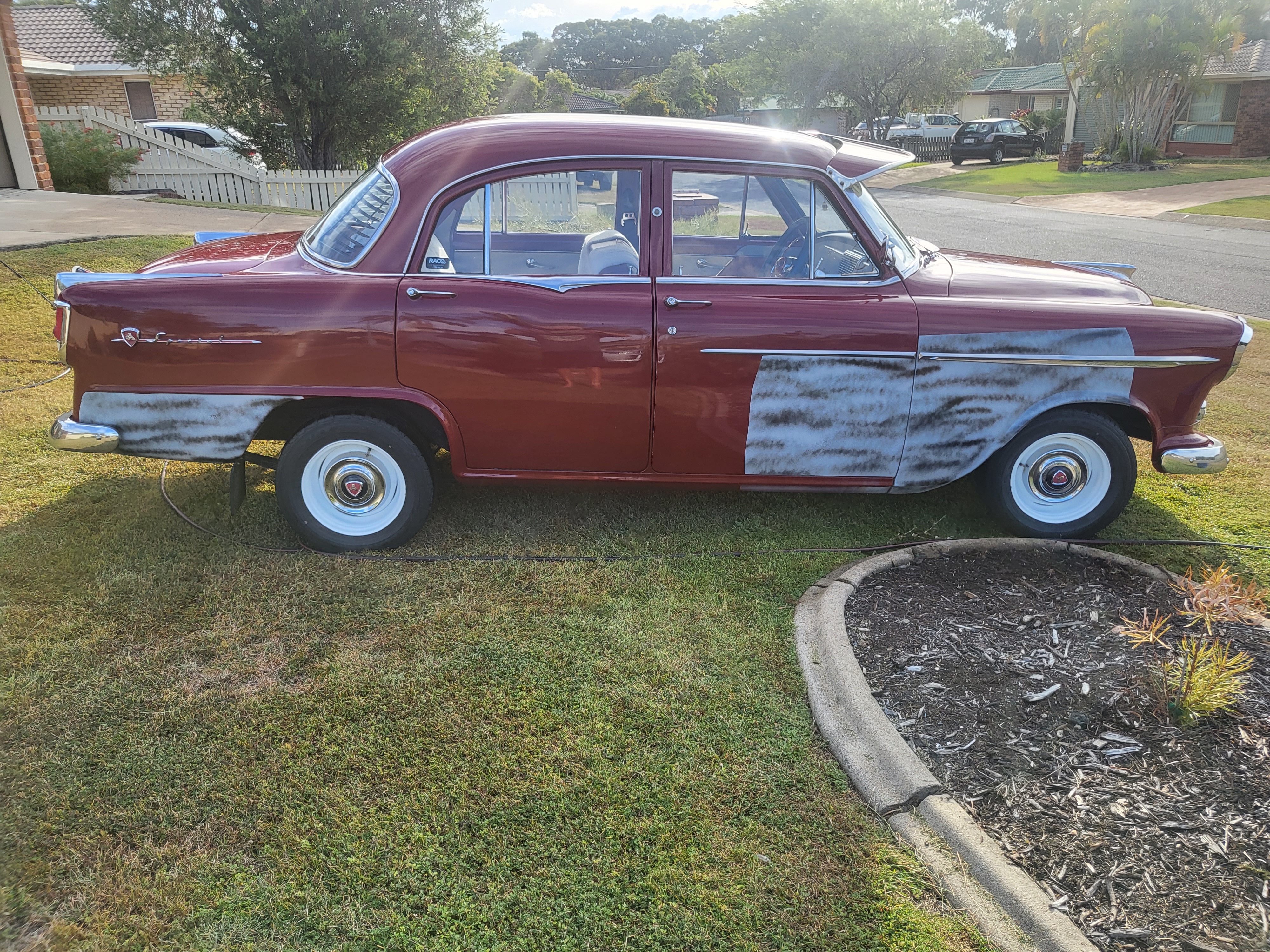 1957 HOLDEN SPECIAL FE SEDAN