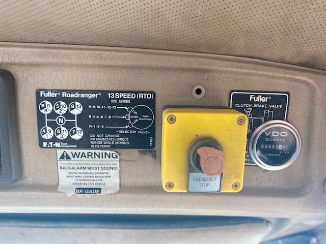 1985 MITSUBISHI FV4 58 WATER TRUCK