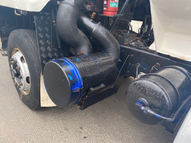 1985 MITSUBISHI FV4 58 WATER TRUCK