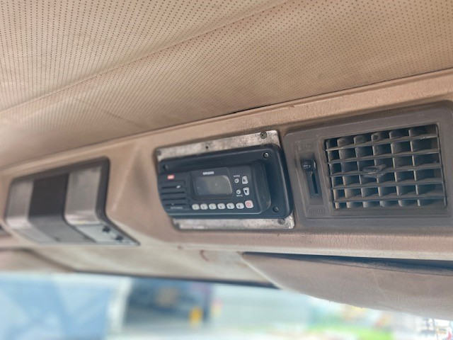 1985 MITSUBISHI FV4 58 WATER TRUCK
