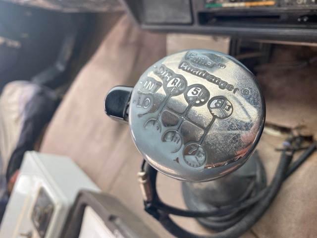 1985 MITSUBISHI FV4 58 WATER TRUCK