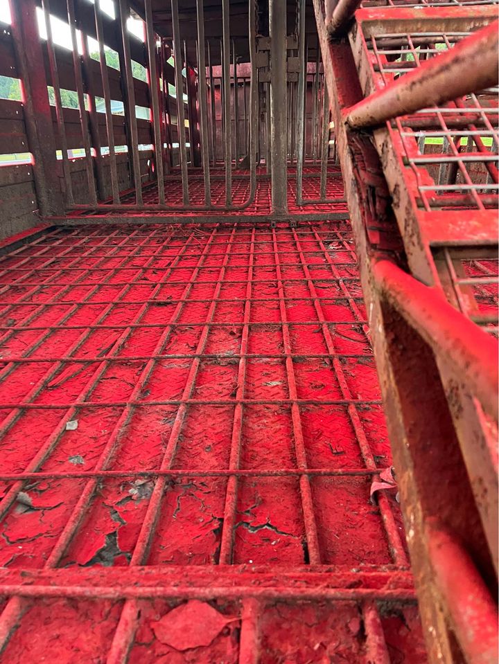 2000 MCGRATH STOCK TRAILER