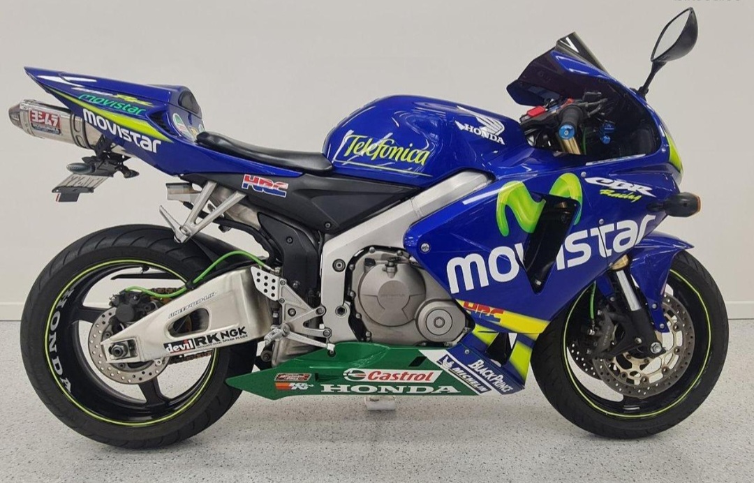 2006 HONDA CBR600RR SPORTS