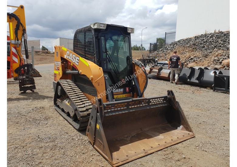 2020 CASE TR270 COMPACT LOADER