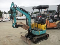 2010 SHANDONG RIPPA L330W EXCAVATOR