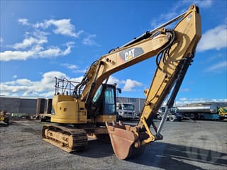 2014 CATERPILLAR 321D LCR EXCAVATOR