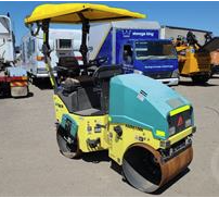 2020 AMMANN ARX12 ROLLER