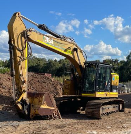 01/2014 CATERPILLAR CAT 328D EXCAVATOR