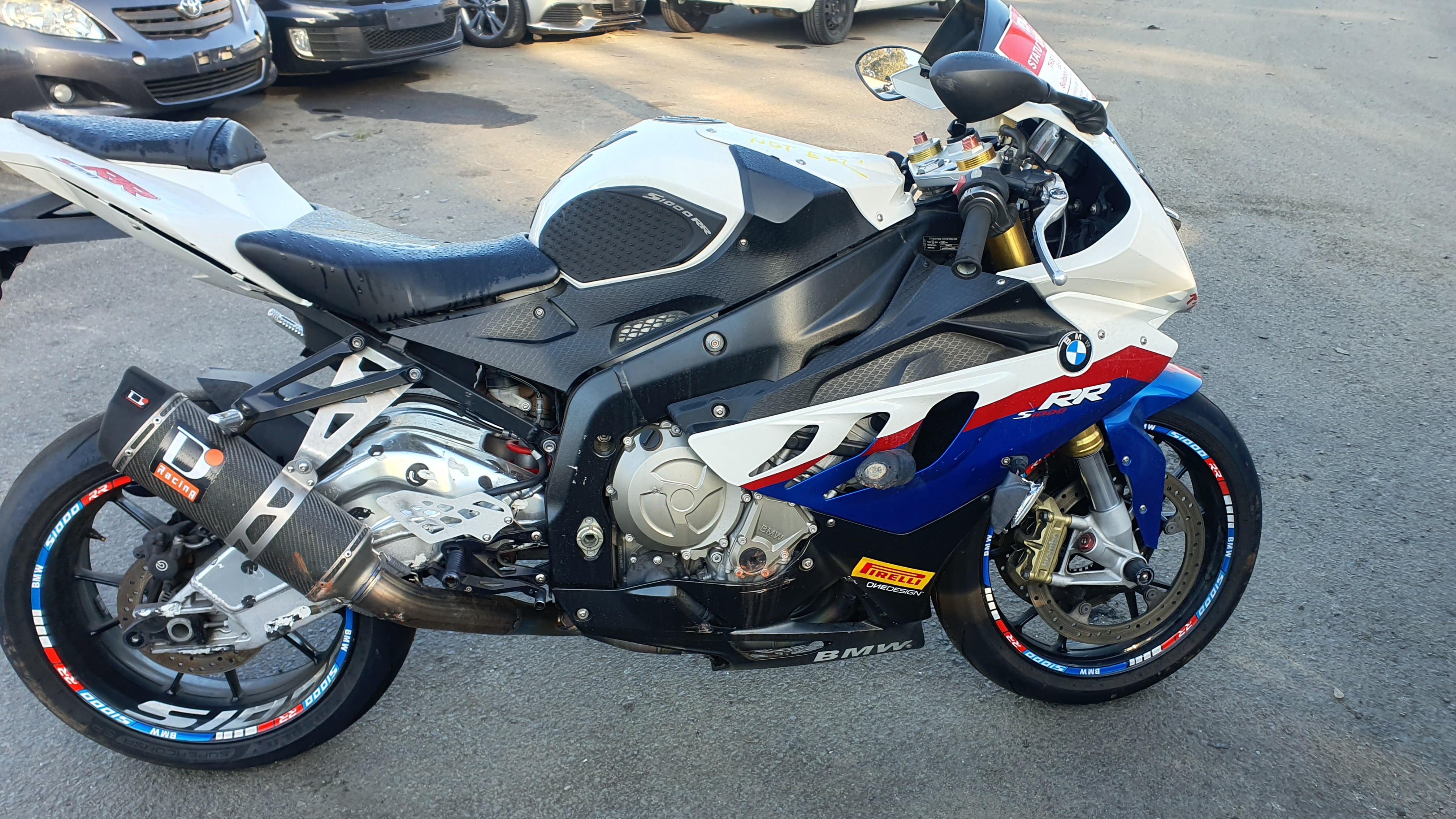 06/2010 BMW S 1000 RR SPORTS