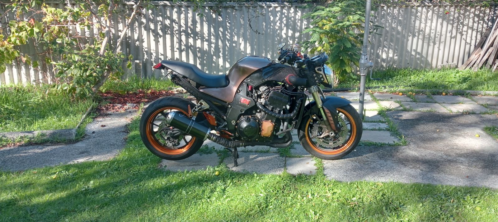 2006 KAWASAKI ZX1400 NINJA 1400CC SPORTS