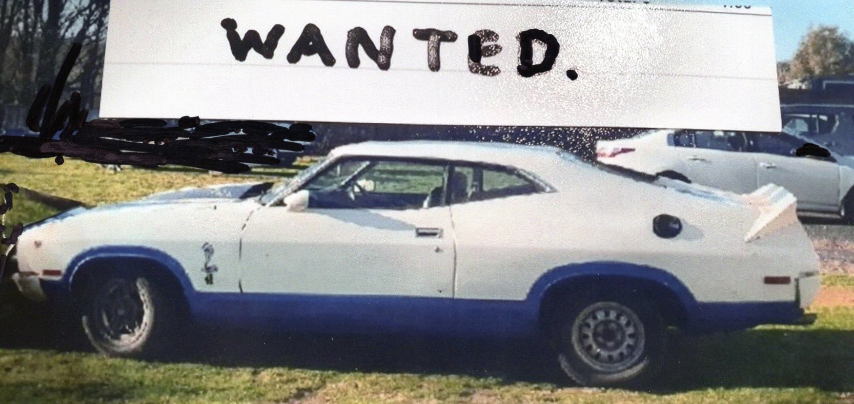 1978 FORD COBRA XC COUPE