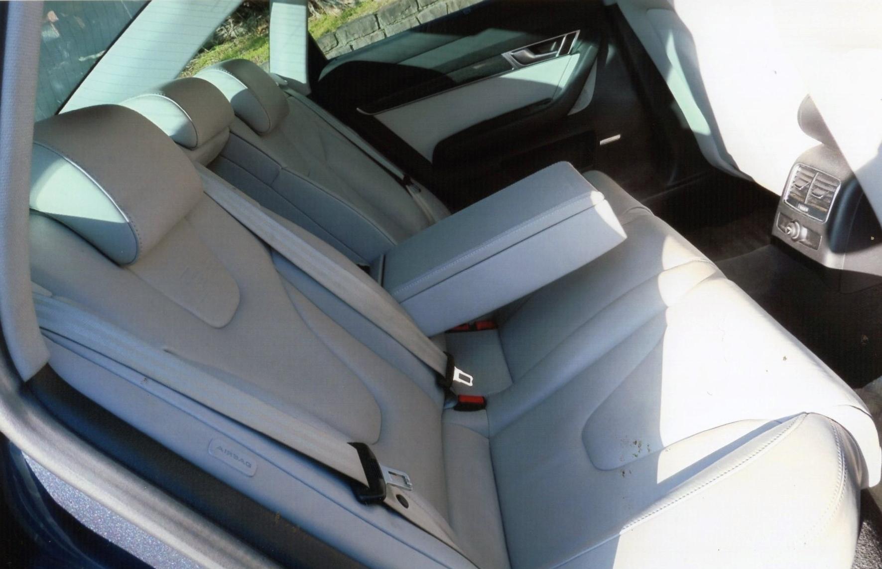 2008 AUDI S6 SEDAN