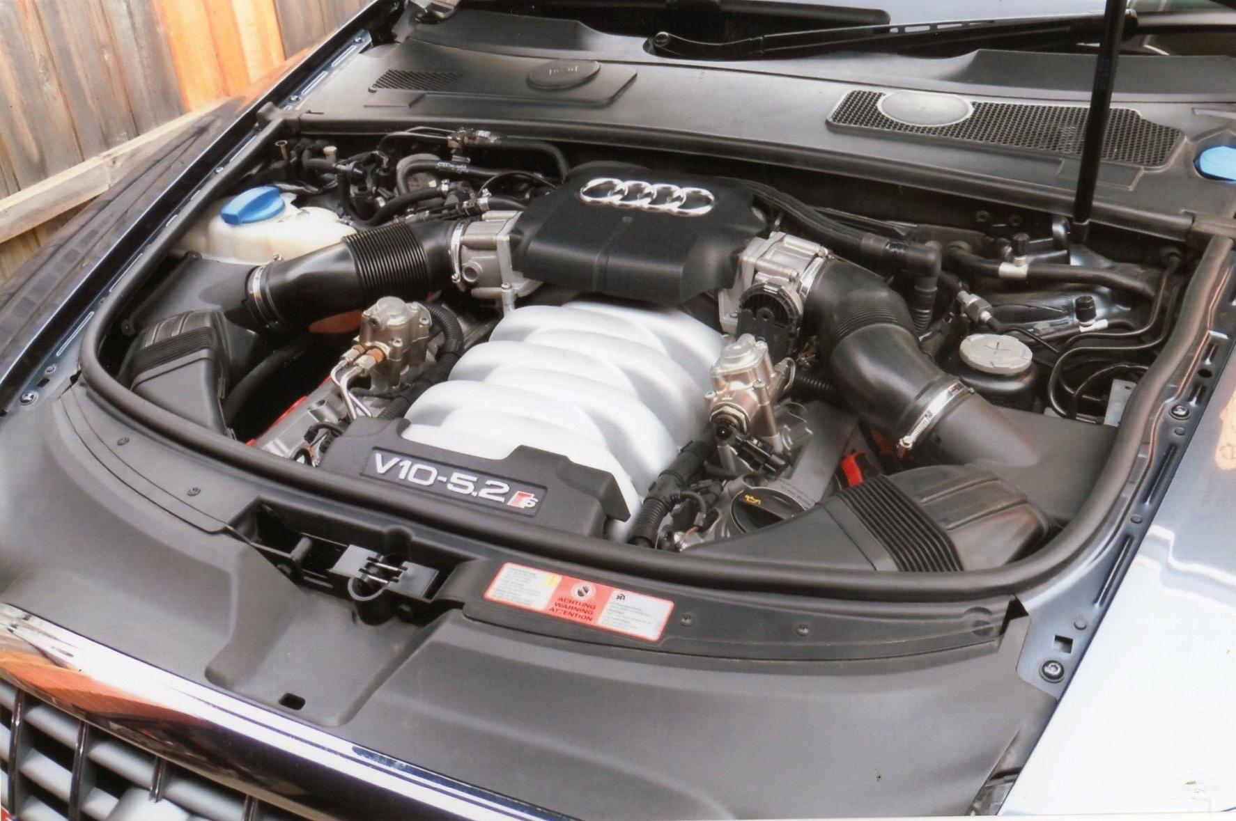 2008 AUDI S6 SEDAN