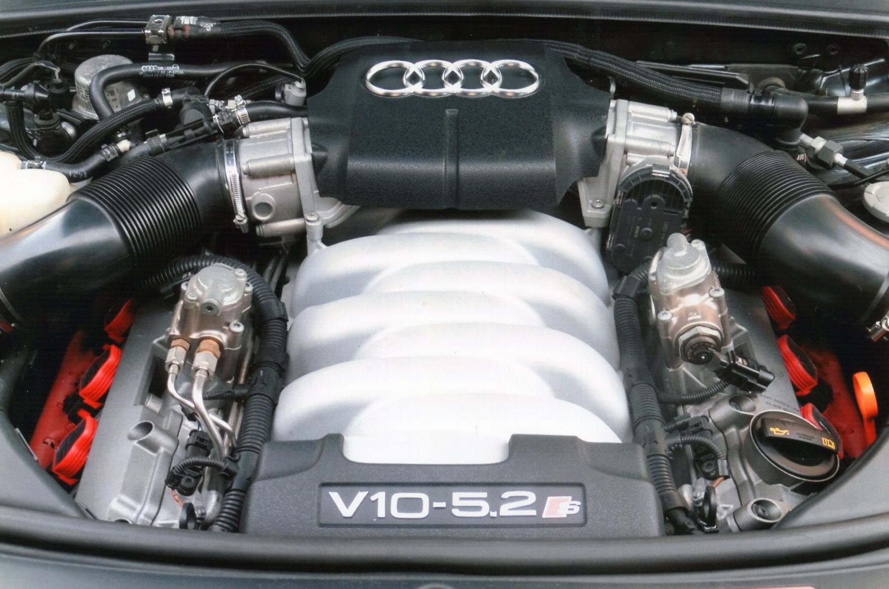 2008 AUDI S6 SEDAN