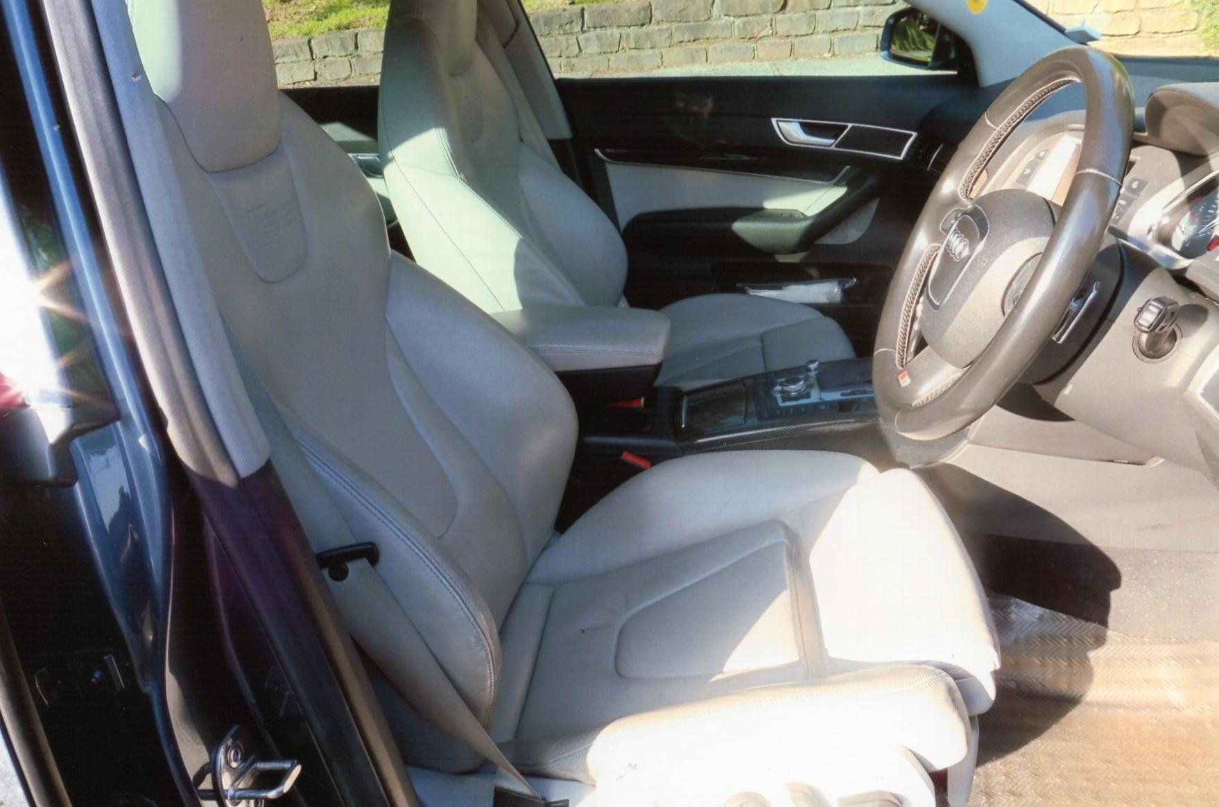 2008 AUDI S6 SEDAN