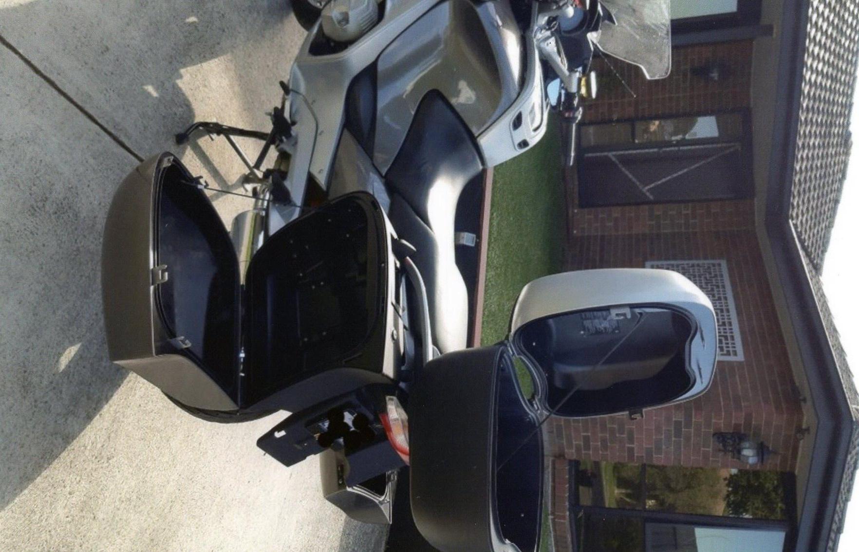 2016 BMW R1200 RT ROAD