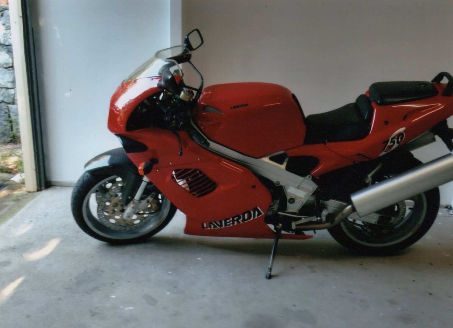 1998 LAVERDA 750S F1 SPORTS