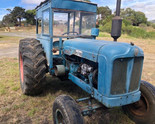 FORDSON MAJOR TRACTOR