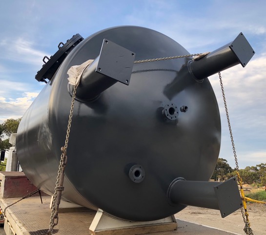 Pressure Tanks