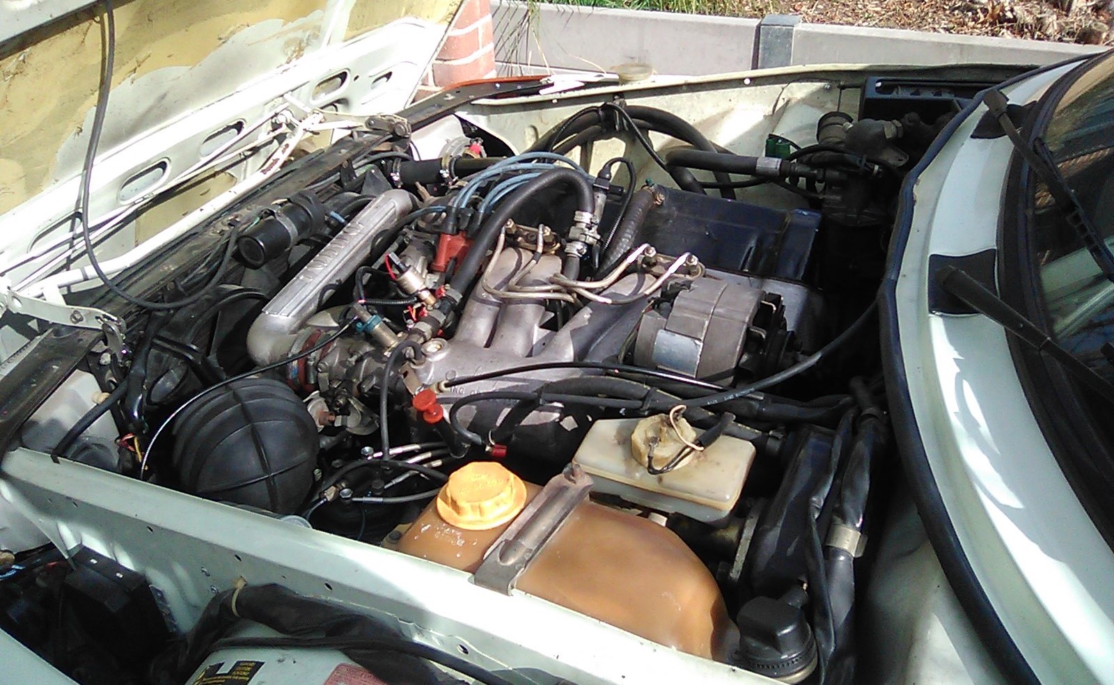 1979 SAAB 900 TURBO COMBI COUPE