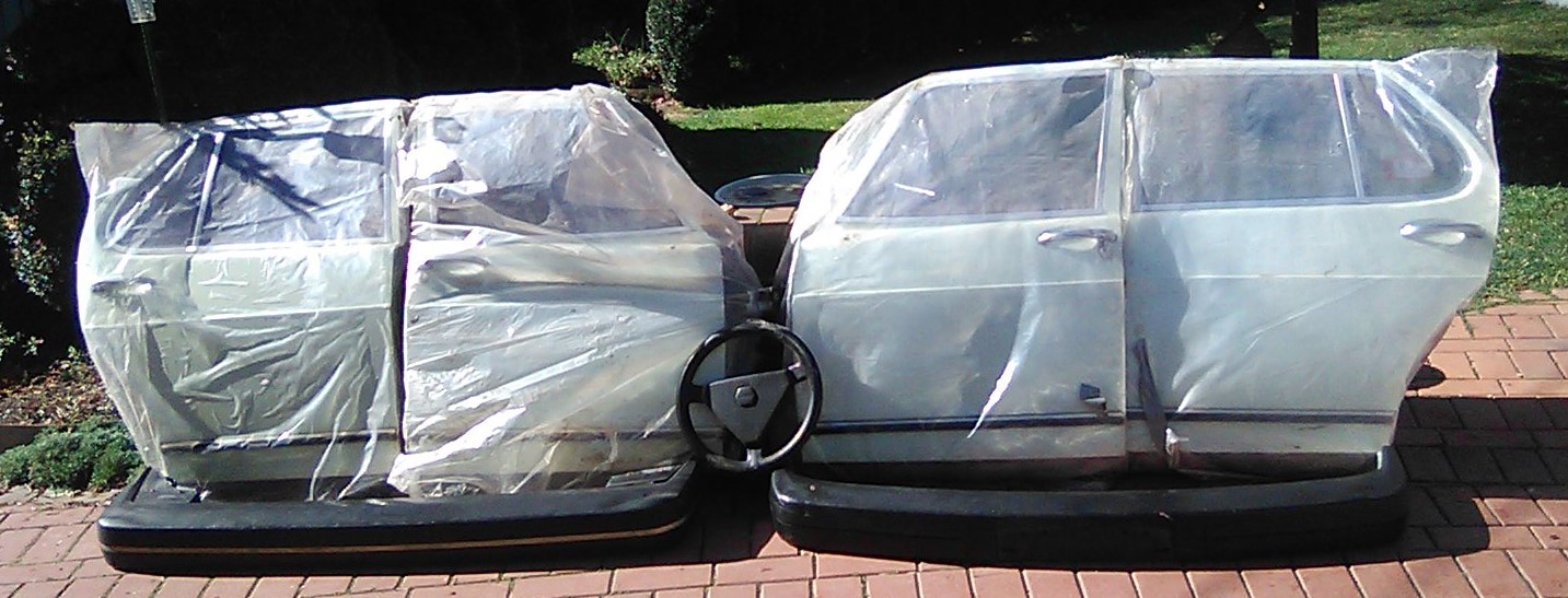 1979 SAAB 900 TURBO COMBI COUPE