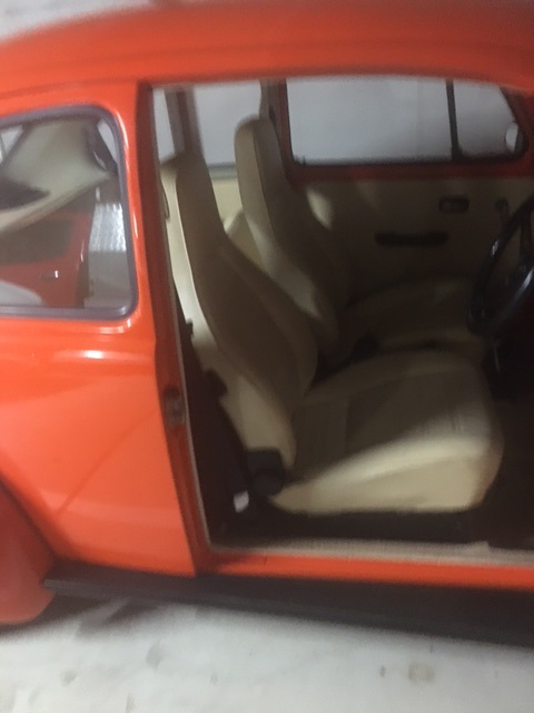 1974 VOLKSWAGEN BEETLE 1300 4 SP MANUAL 2D SEDAN